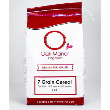 Organic 7-Grain Cereal