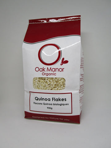 Organic Quinoa Flakes - 750g
