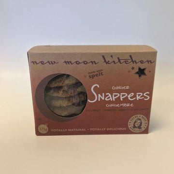 Cookies - Ginger Snappers 275g