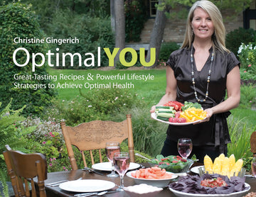 Optimal You! Healthy Recipe Book