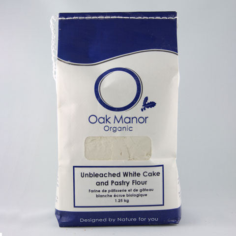  Organic Unbleached Cake & Pastry Flour