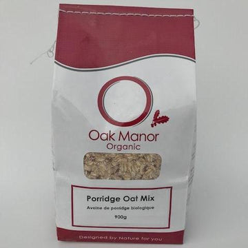 Organic Porridge Oat Mix